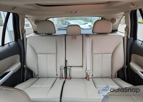 2011 Ford Edge Limited from USA, damaged, VIN 2FMDK3KC0BBB65399